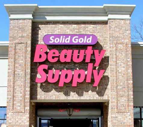 Solid Gold Beauty Supply #1 - Huntsville, AL