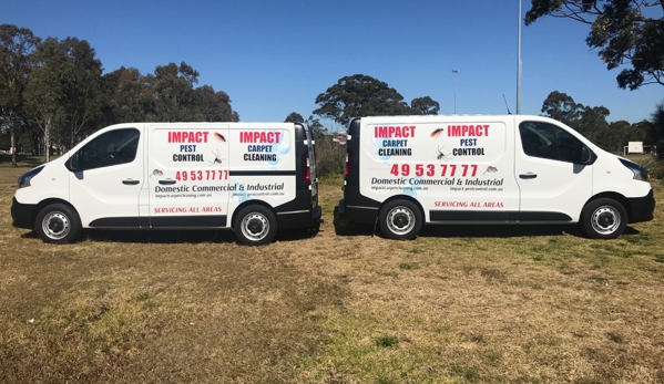 Impact Pest Control