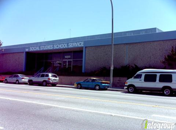 Social Studies School Service - Culver City, CA