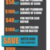 The Woodlands TX Plumbing Repair gallery