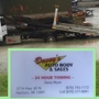 Davey's Auto Body, Sales & Towing