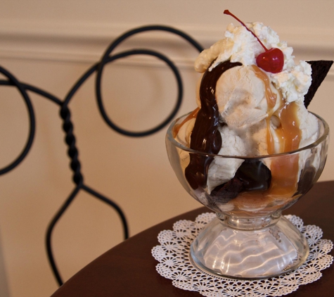 Sweet Moses Soda Fountain & Treat Shop - Cleveland, OH