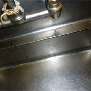 Fast Action Mobile Welding Repair - Phoenix, AZ. Stainless Steel Sink Repair