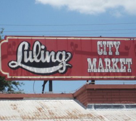Luling City Market - Houston, TX