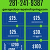 Garage Door Repair Of Spring gallery