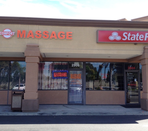 Comfort Massage - Seal Beach, CA