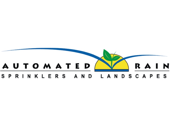Automated Rain Sprinklers and Landscapes - Spanish Fork, UT