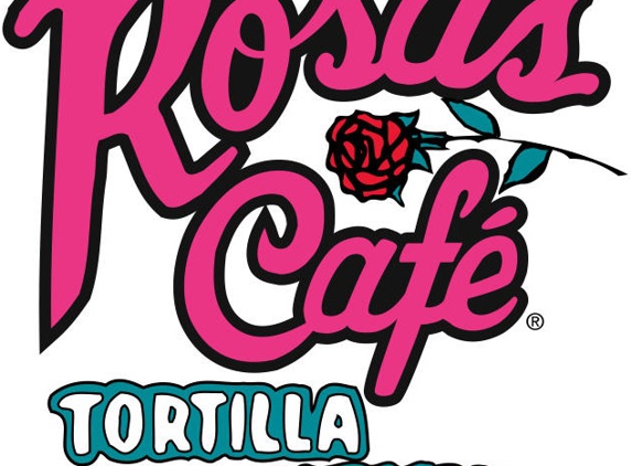 Rosa's Café & Tortilla Factory - College Station, TX