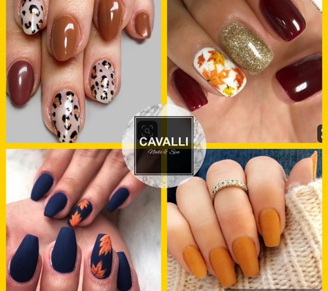 Cavalli Nails & Spa - Katy, TX