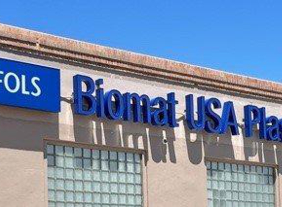 Biomat USA - Albuquerque, NM