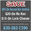 Car Locksmith Castroville - Locks & Locksmiths