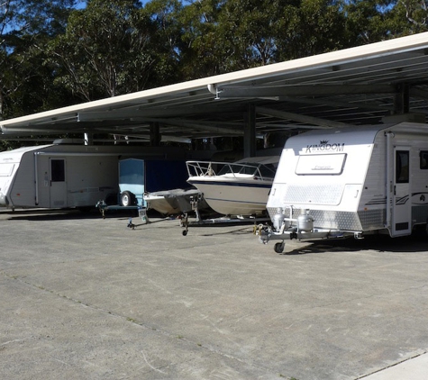 Coffs RV Storage - Toormina, NSW