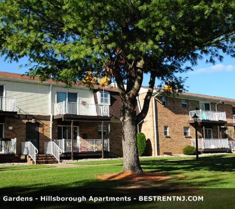 New Center Greens Garden Apartments - Hillsborough, NJ