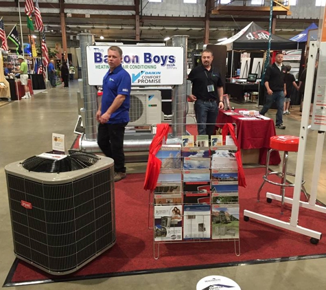 The Barton Boys - Heating & Air Conditioning - Spokane Valley, WA