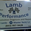 Lamb Performance Automotive Diagnosis and Repair gallery