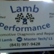 Lamb Performance Automotive Diagnosis and Repair