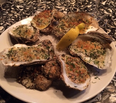 Sorry Charlie's Oyster Bar - Savannah, GA