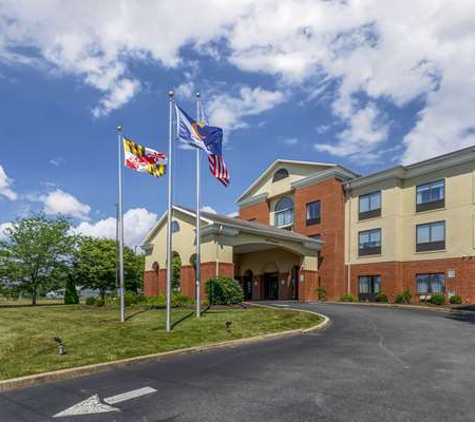 Comfort Inn & Suites Chestertown - Chestertown, MD