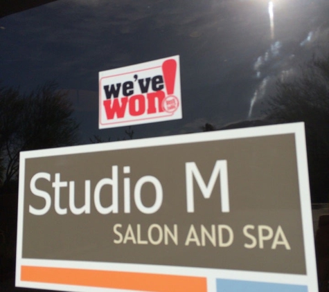 Studio M Salon and Spa - Palm Springs, CA