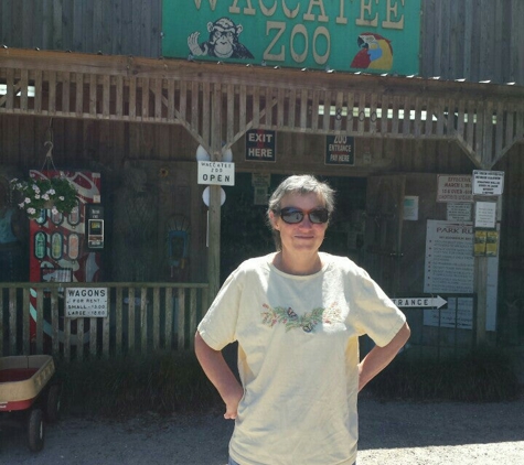 Waccatee Zoo - Myrtle Beach, SC