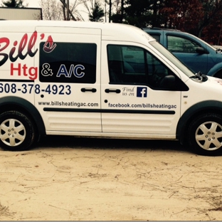 Bill's Heating & Air Conditioning - Warrens, WI