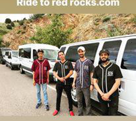 Ride To Red Rocks