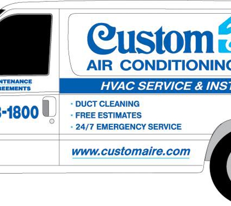 Custom Aire Air Conditioning & Heating - Bensalem, PA