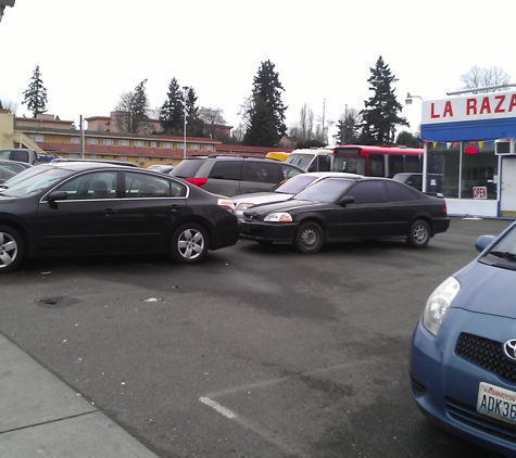 La Raza Auto Sales - Seatac, WA