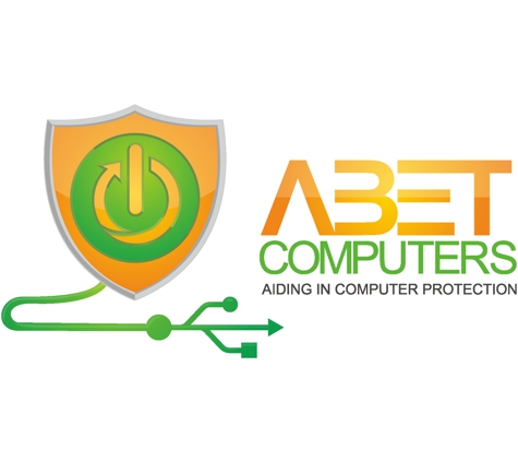 Abet Computers LLC - Toledo, OH. Abet Computers LLC Color Logo w/ words