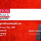 Immigration Professionals/ Attorney Jesus Guereca