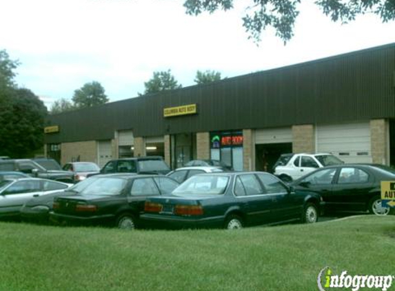 Dobbin Auto Repair Inc - Columbia, MD