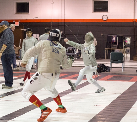 Hub City Fencing Academy - Edison, NJ