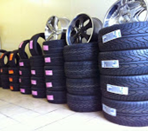 All Discount Tires - Fort Worth, TX