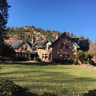 Briarhurst Manor Estate - Manitou Springs, CO