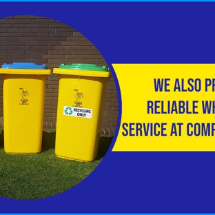 South Gippsland Skip Bins - Leongatha South, VIC. We Also Provide A Reliable Wheelie Bin Service At Competitive Rates