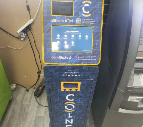 CoinFlip Bitcoin ATM - Charlotte, NC