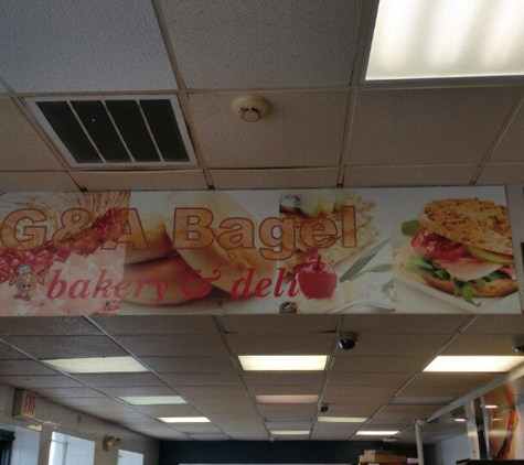 G & A's Hot Bagels II - Butler, NJ