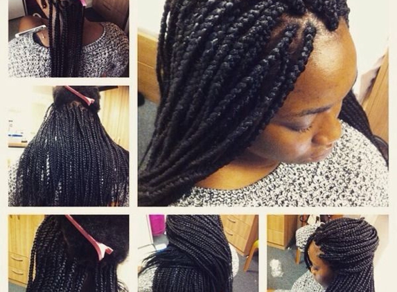 Butler African Hair Braiding - Edmond, OK