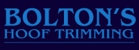 Boltons Hoof Trimming