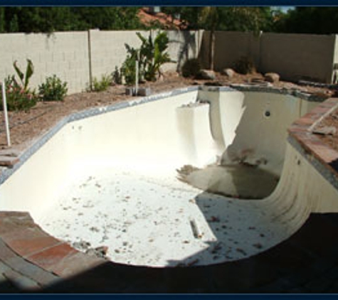 AA Pools & Construction