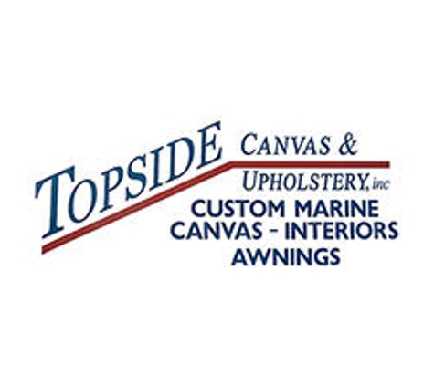 Topside Canvas & Upholstery Inc - Westbrook, CT