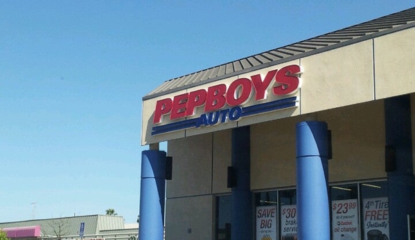 Pep Boys - Huntington Beach, CA