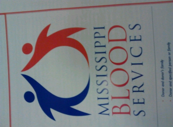 Mississippi Blood Services - Flowood, MS