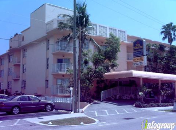 Top Of The Spray Restaurant - Palm Beach Shores, FL