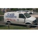 C & D Locksmith - Locks & Locksmiths