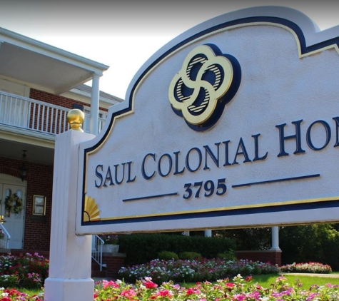 Saul Colonial Home - Trenton, NJ