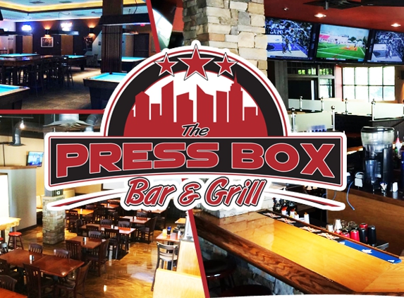 The Press Box Bar & Grill - Charlotte, NC