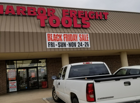 Harbor Freight Tools - Norman, OK