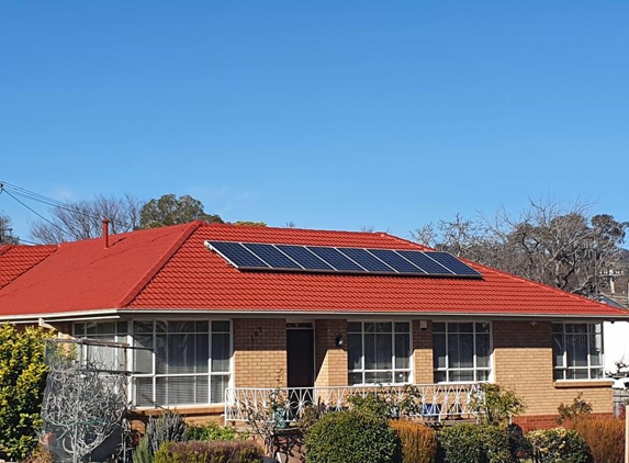 King roof restoration - Queanbeyan, NSW. Roof restoration canberra,  looks amazing