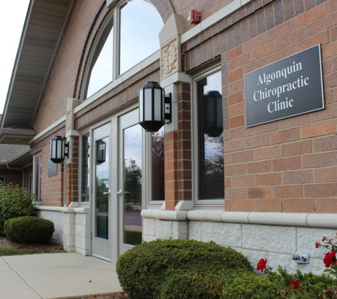 Algonquin Chiropractic Center - Algonquin, IL